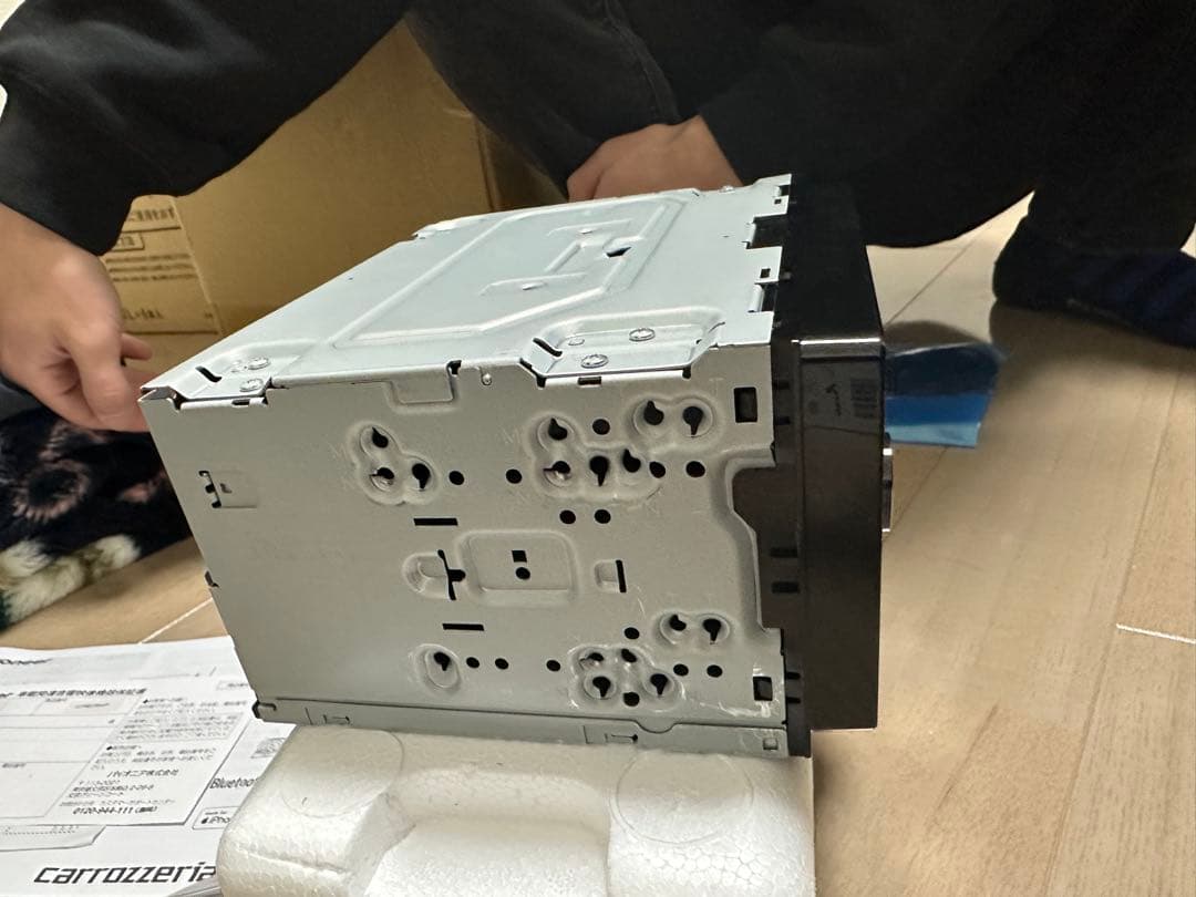 カーナビ Pioneer carrozzeria FH-4600