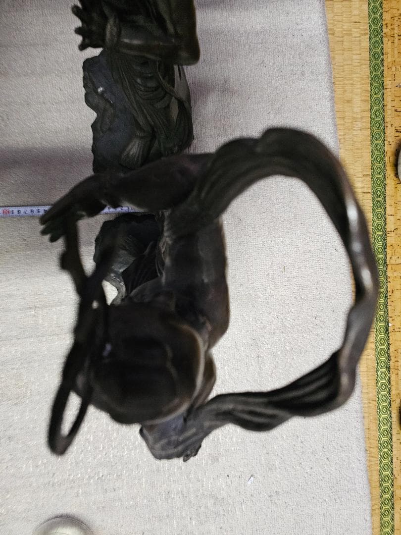 値下げ限界‼️金剛力士像 阿吽 一対