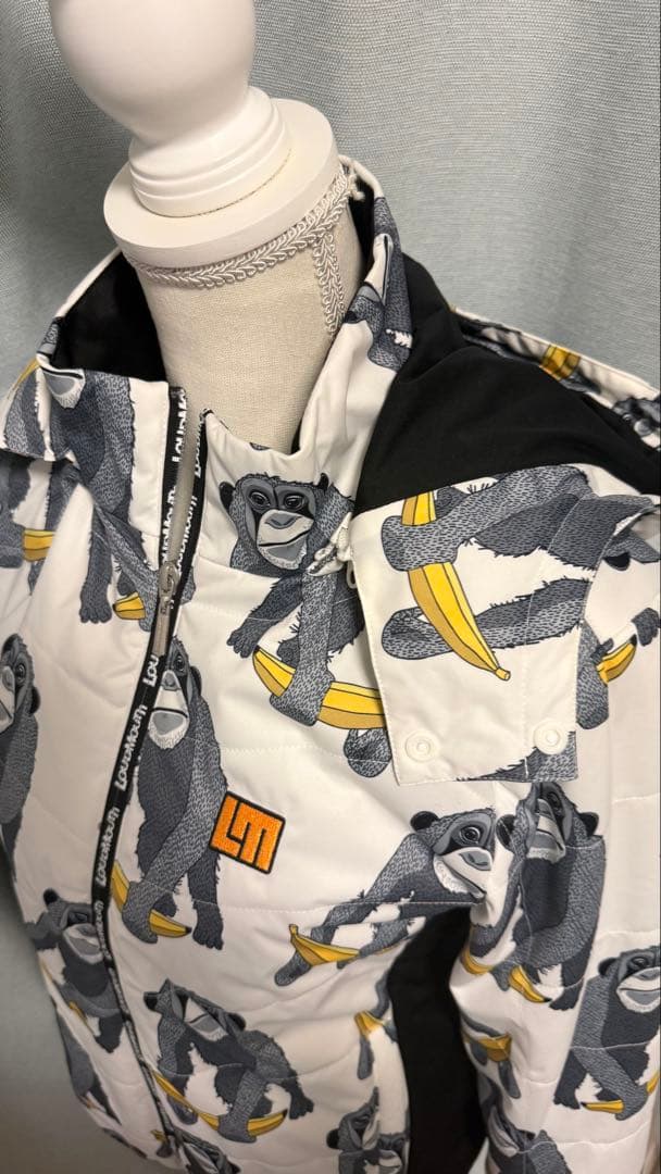 【美品】ラウドマウス アウター レディース ゴルフウェア