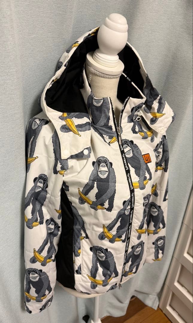 【美品】ラウドマウス アウター レディース ゴルフウェア