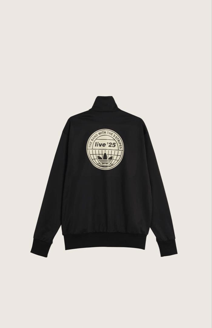 adidas x OASIS Tour Firebird トラックトップ S