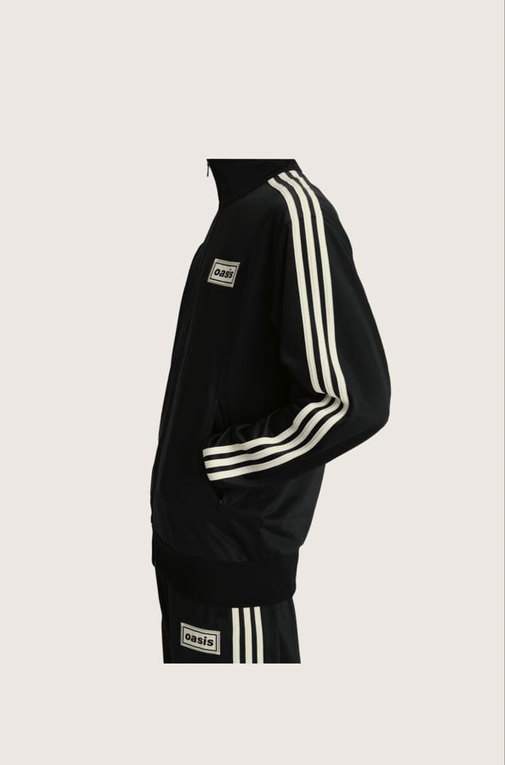 adidas x OASIS Tour Firebird トラックトップ S
