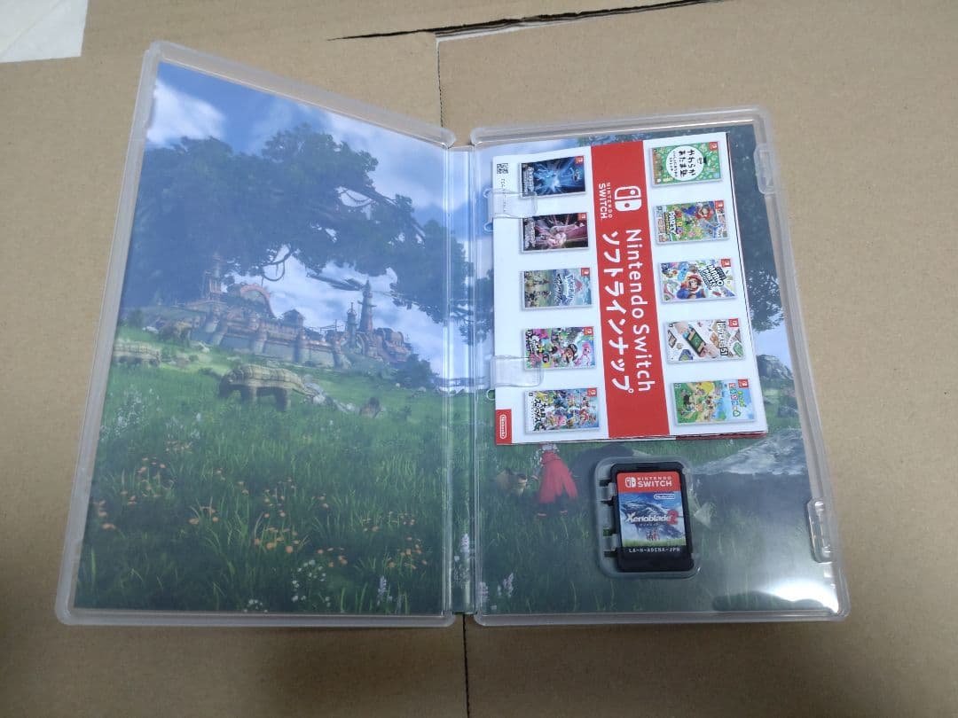 ゼノブレイド　1 2 3 セット