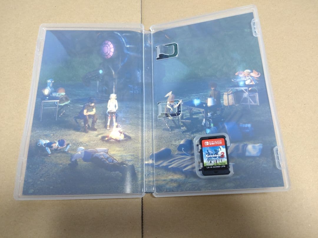 ゼノブレイド　1 2 3 セット