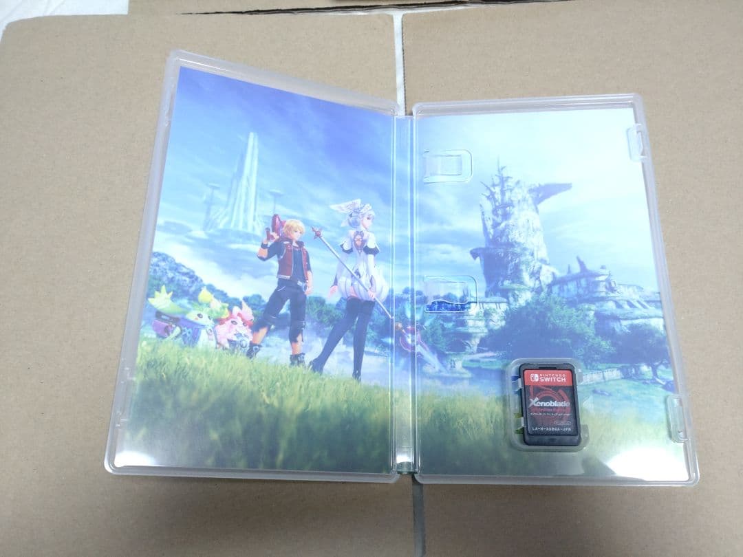 ゼノブレイド　1 2 3 セット