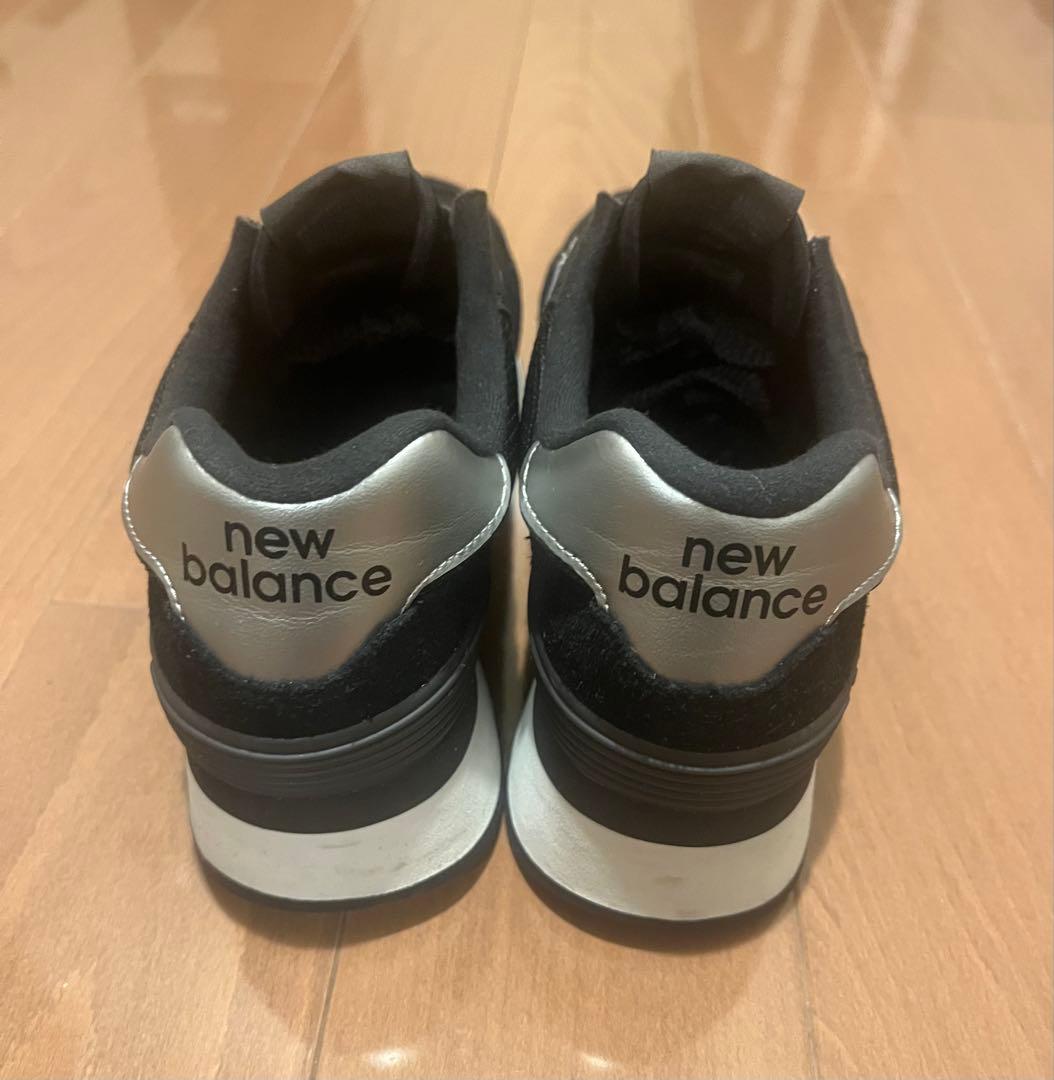 靴 NEW BALANCE WL574ZNJ