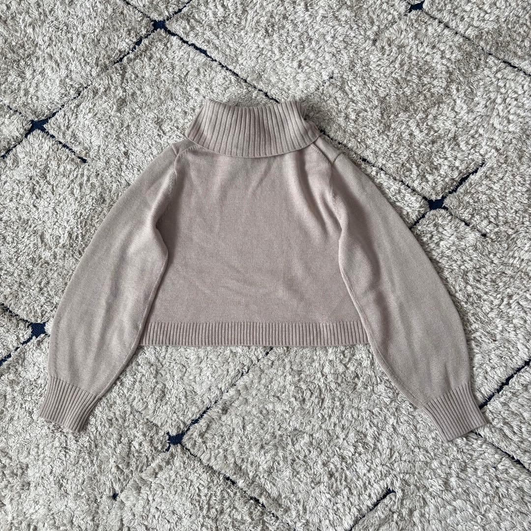 【タグ付き✨】ブルーレーベルクレストブリッジ　セットアップ　ワンピース　ニット