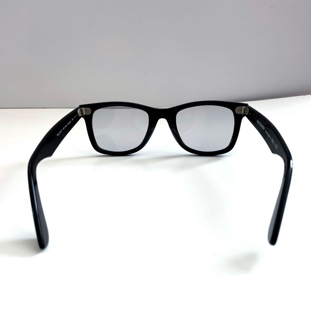 限定！レイバン×木村拓哉ウェイファーラー日本限定 RB2140-Fコラボキムタク