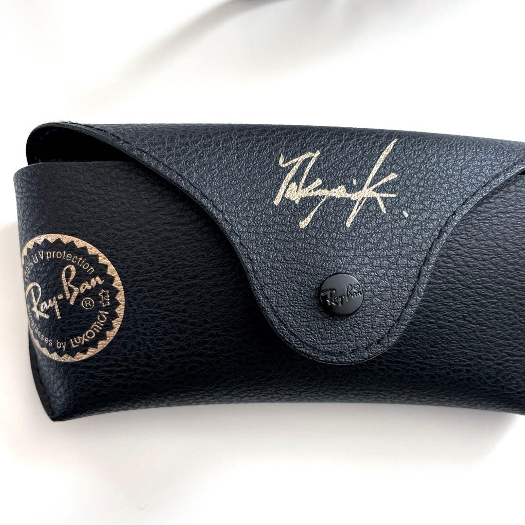 限定！レイバン×木村拓哉ウェイファーラー日本限定 RB2140-Fコラボキムタク