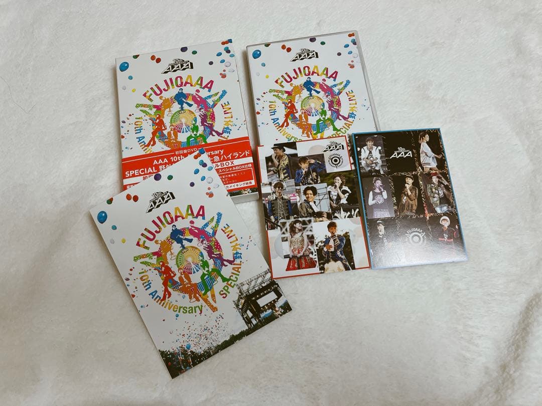 AAA DVD Blu-ray CD まとめ売り