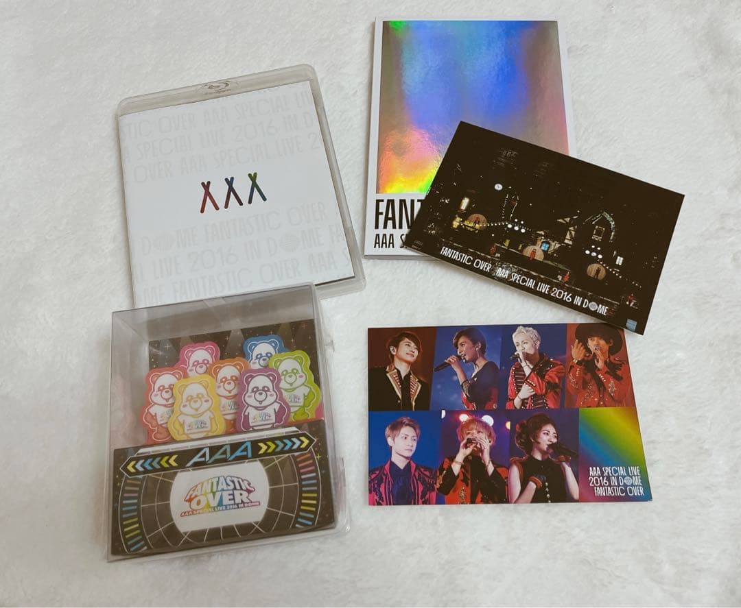 AAA DVD Blu-ray CD まとめ売り