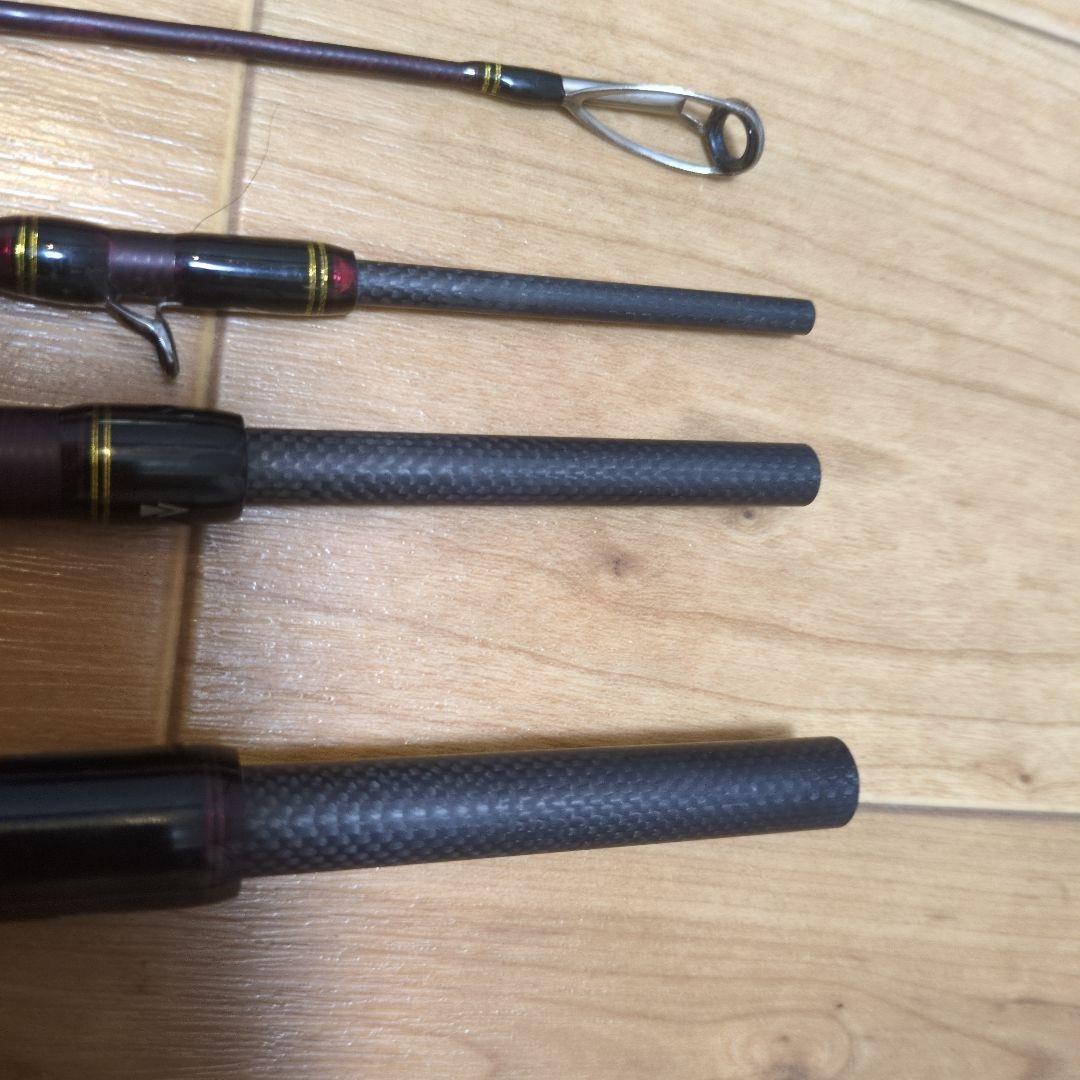 アブガルシア　ワールドモンスター734H