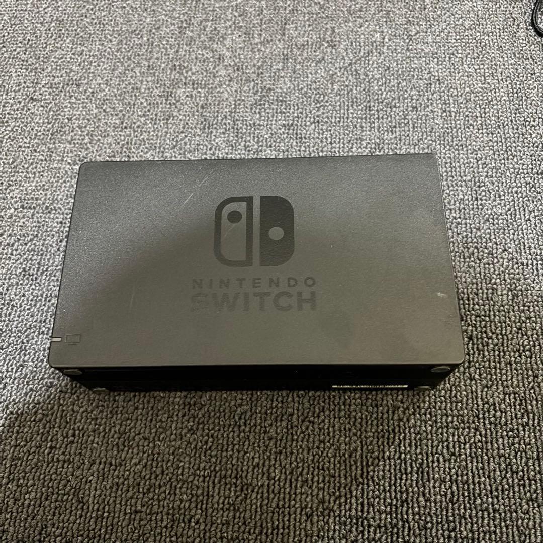 Nintendo Switch 本体 付属品付き【ジャンク品】