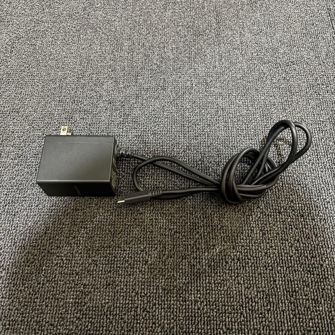 Nintendo Switch 本体 付属品付き【ジャンク品】