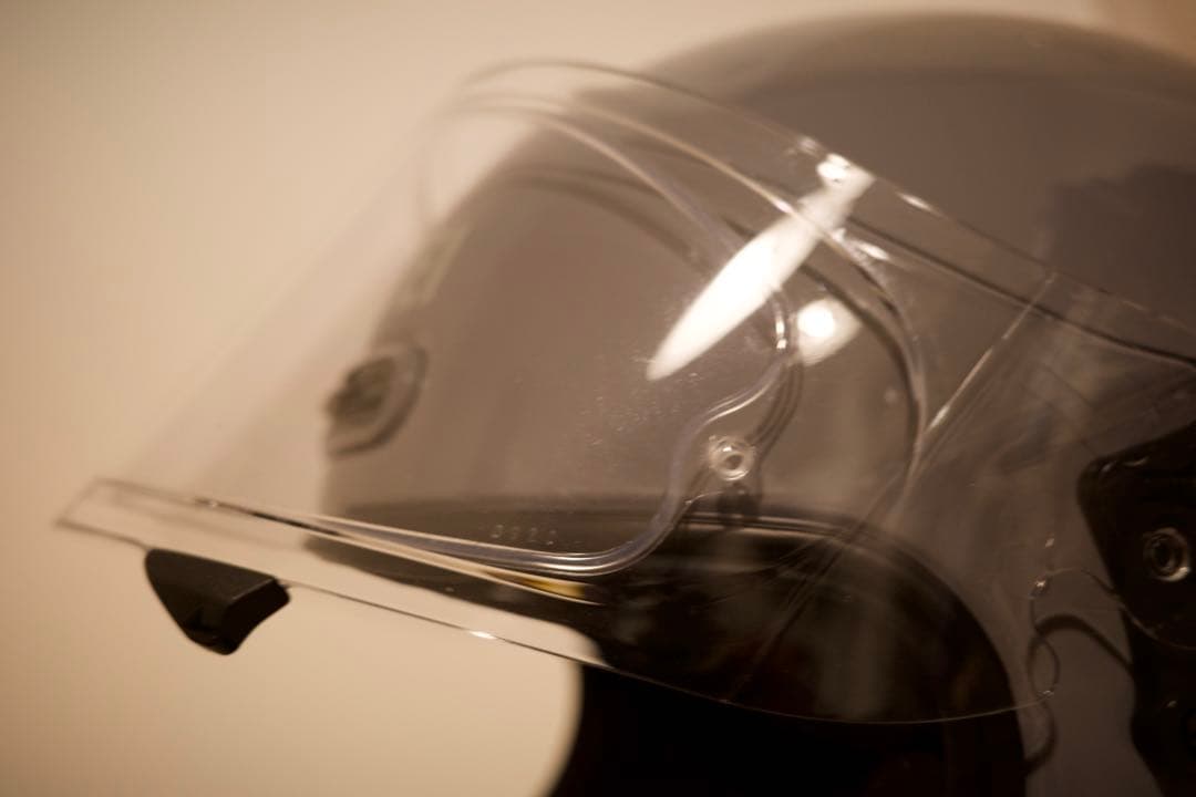 SHOEI グラムスター グレー Lサイズ