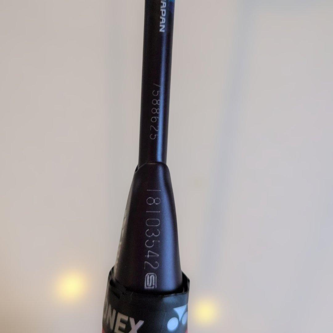 YONEXナノフレア700プロバドミントンラケット