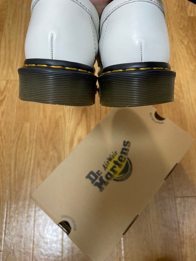 Dr.Martens エイドリアン タッセルローファー