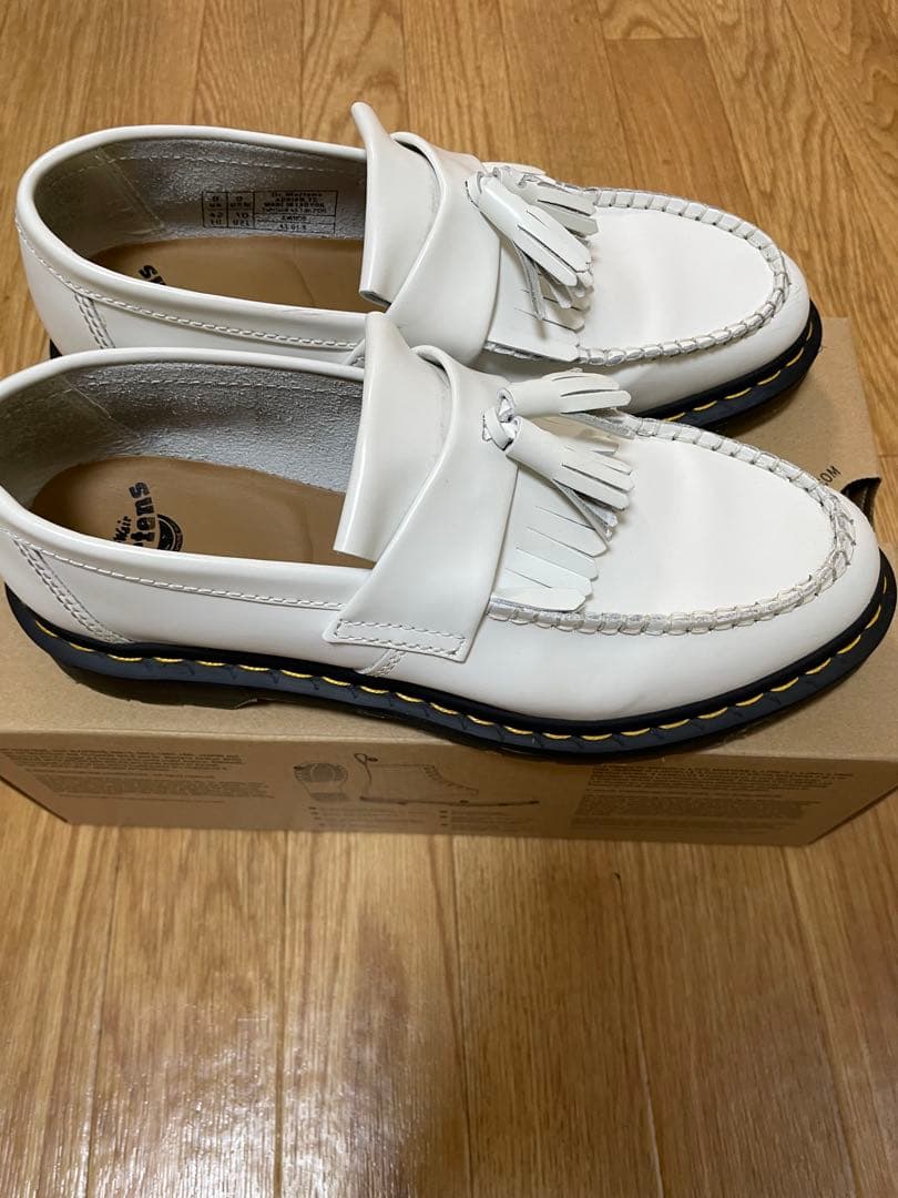Dr.Martens エイドリアン タッセルローファー