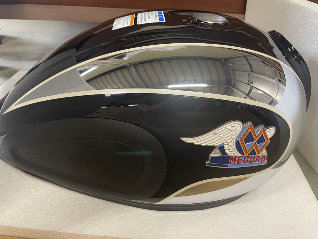 カワサキ　MEGURO S1 230ccメグロS1ガソリンタンク　値下げしました