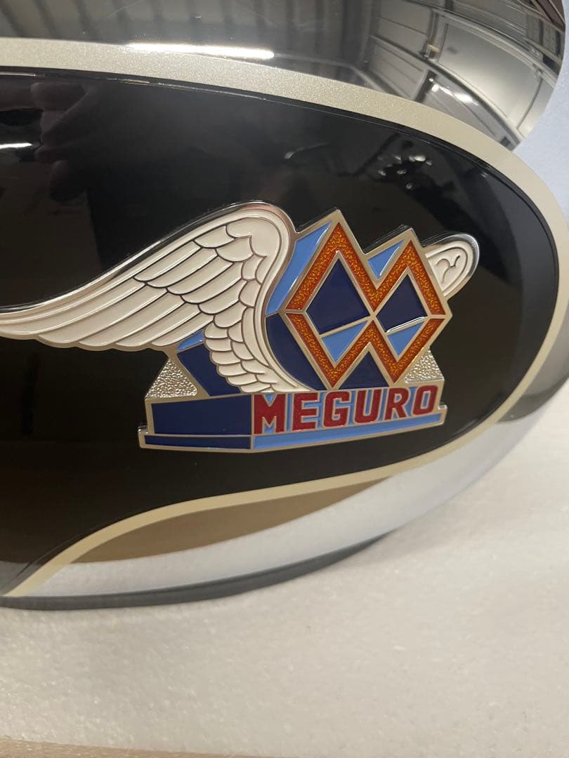 カワサキ　MEGURO S1 230ccメグロS1ガソリンタンク　値下げしました