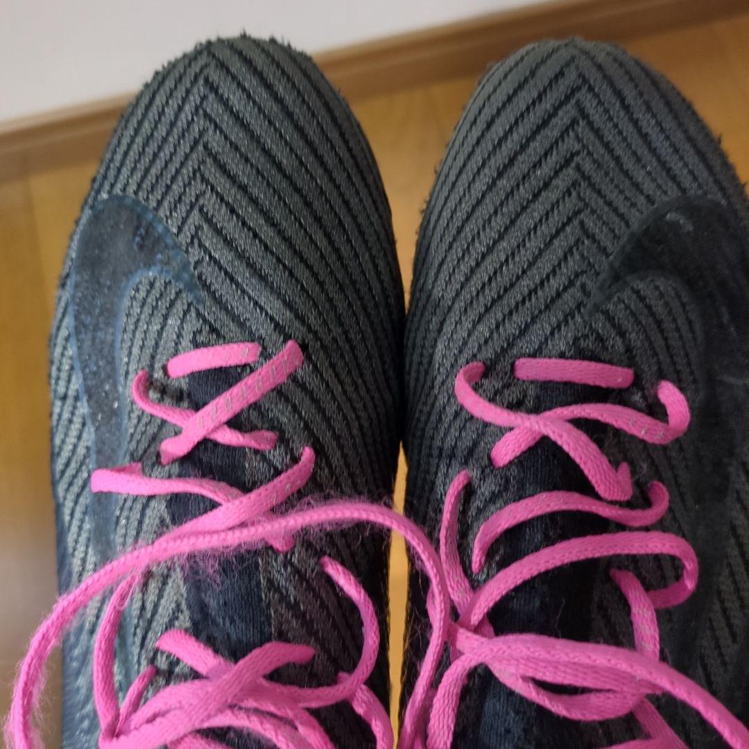 NIKE　マーキュリアル　エリート　サッカーシューズ スパイク ブラック/ピンク