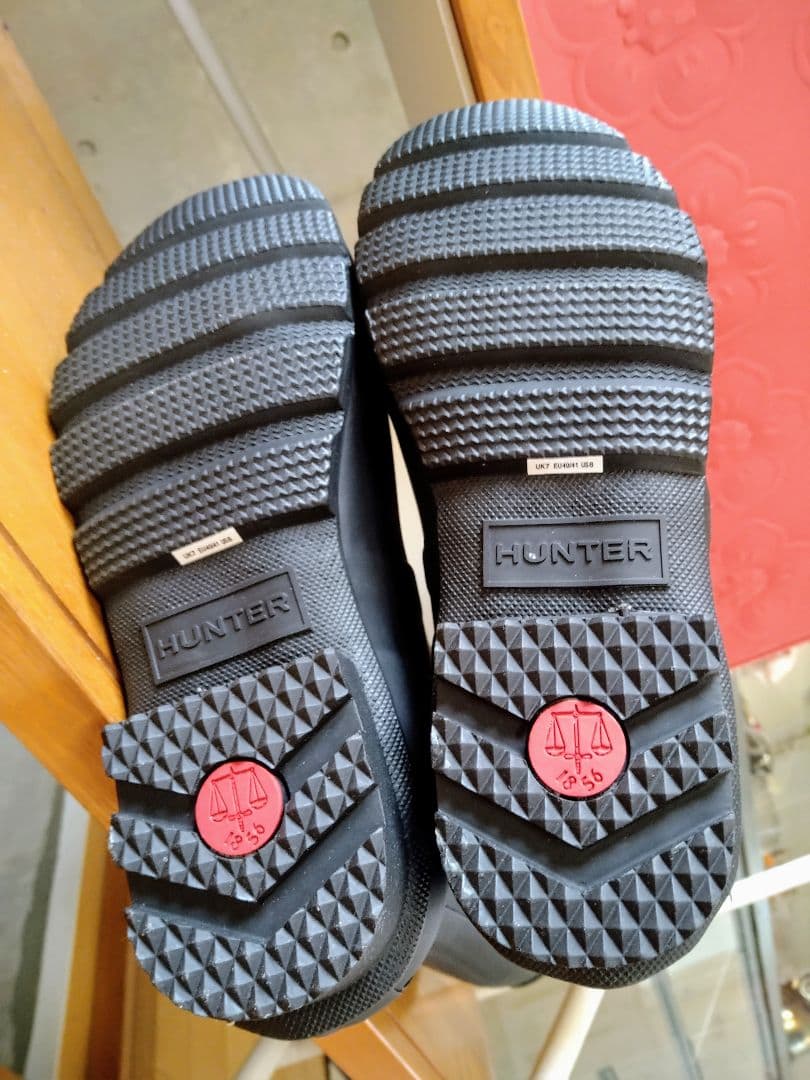 新品未使用 正規代理店品【KENZO×HUNTER】オリジナルウェリントンブーツ