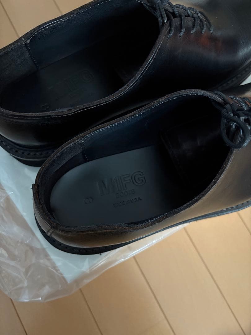 【pistbike 】MMFG BOOTS/エムエムエフジーブーツ