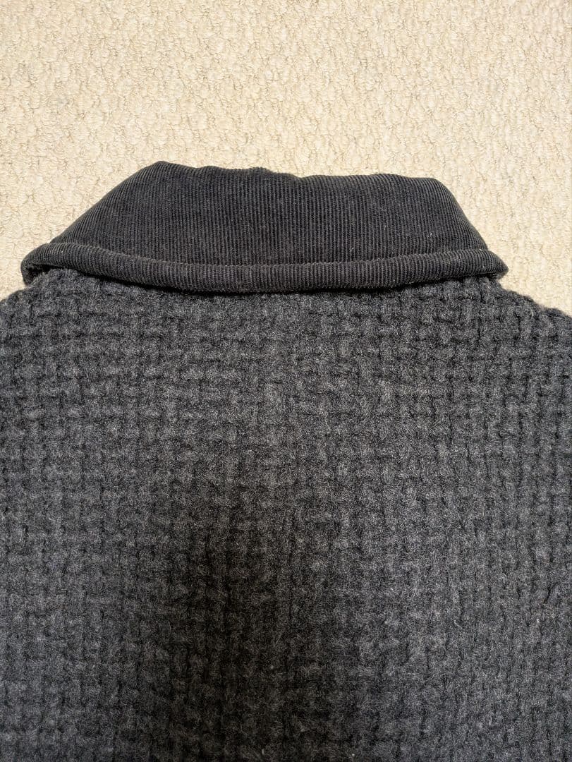 週末限定ビズビム visvim ピーコート 3 iris SIX-FIVE