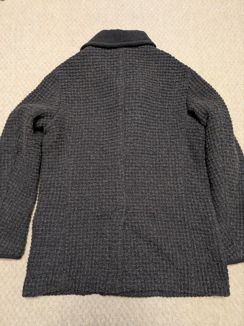 週末限定ビズビム visvim ピーコート 3 iris SIX-FIVE