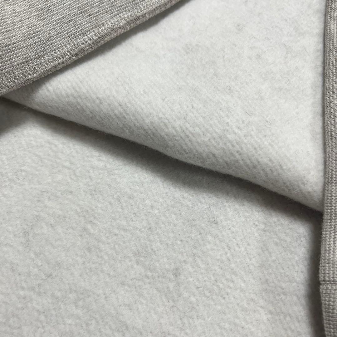 新品未使用 フレームワーク YAKMixスエットオーバートップス F 春物 灰色