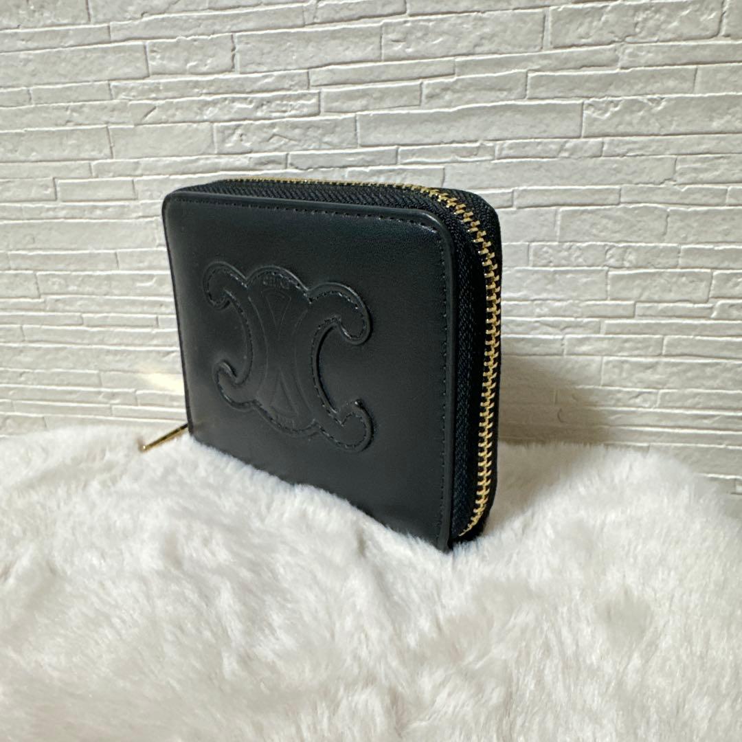 セリーヌレザー ノベルティケース