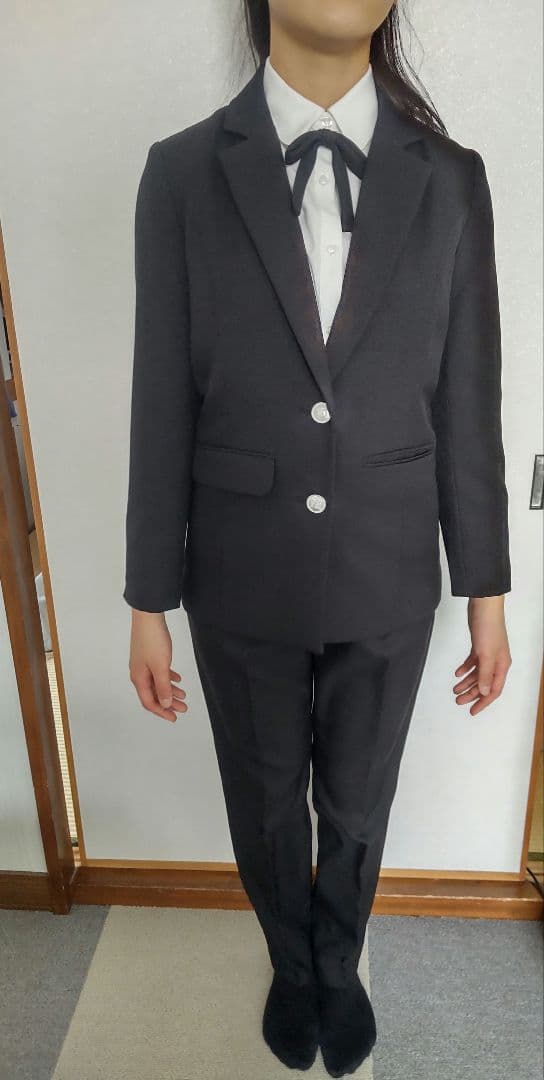 キャサリンコテージ　パンツスーツ 165cm 335 756655