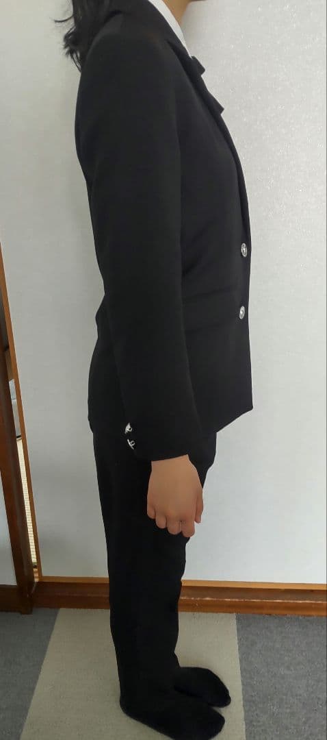 キャサリンコテージ　パンツスーツ 165cm 335 756655