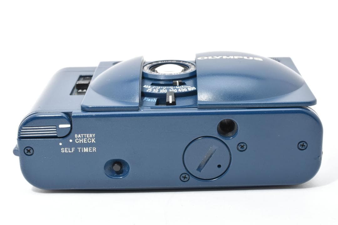 ★希少・極美品★オリンパス XA2 A11 ブルー 元箱付き #1486