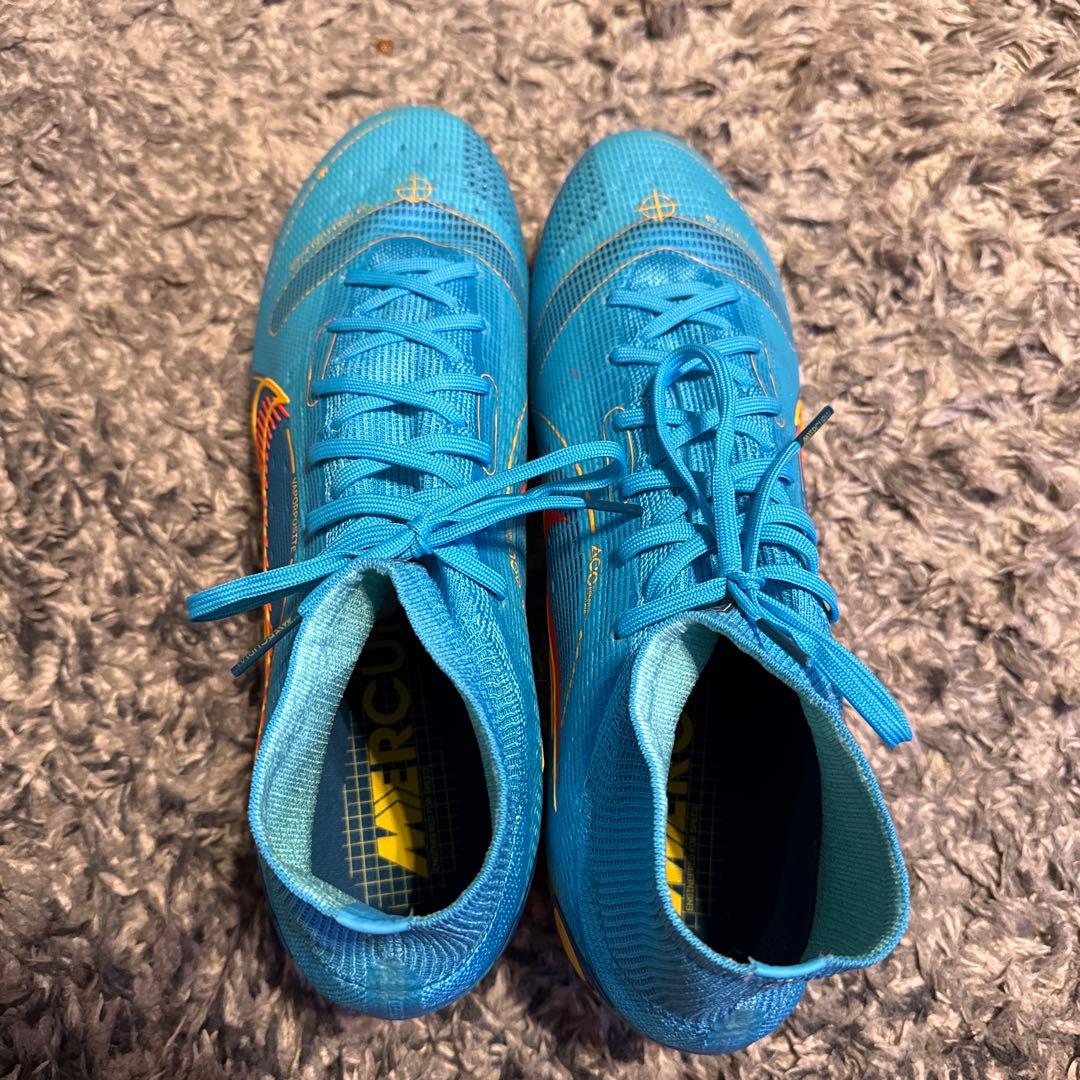 ナイキ マーキュリアル ヴェイパー 15 エリート SGスパイク