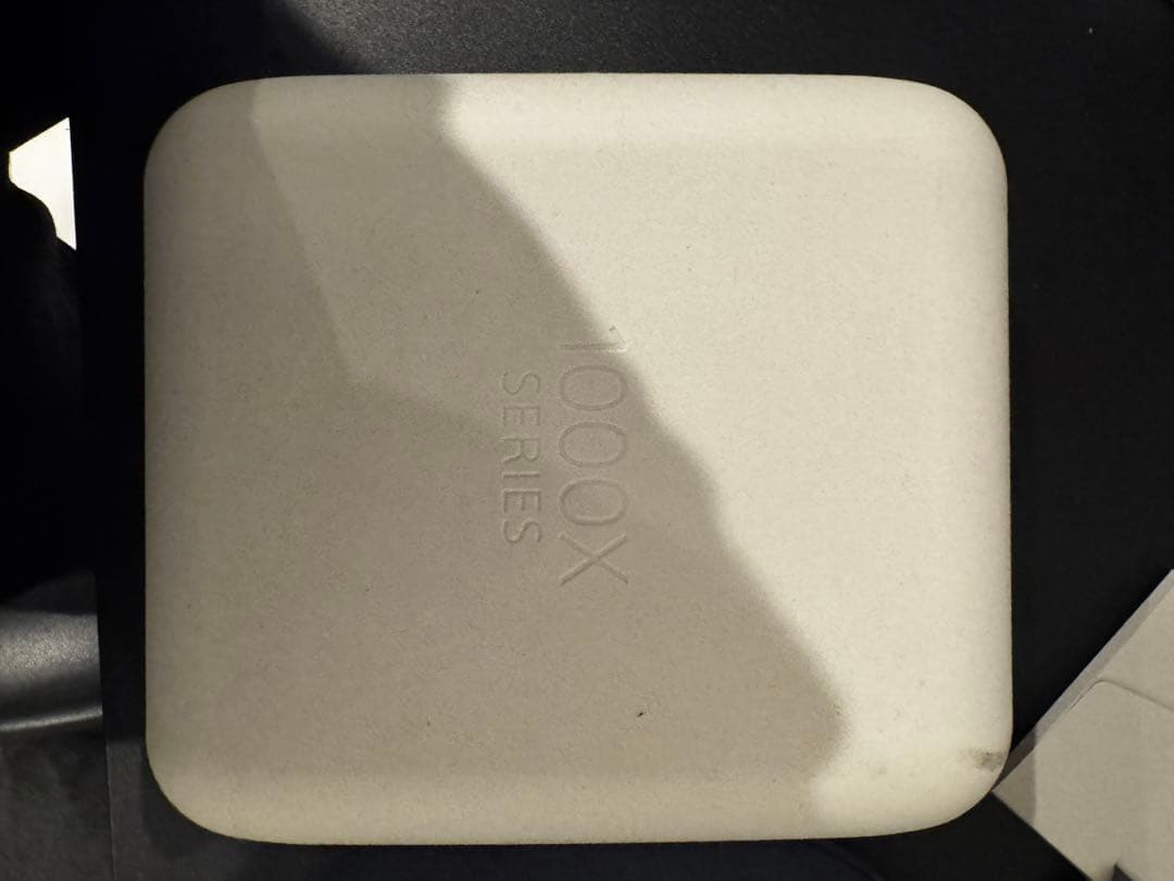 s*y様 SONY WH-1000XM6 ワイヤレスヘッドホン ミッドナイトブル