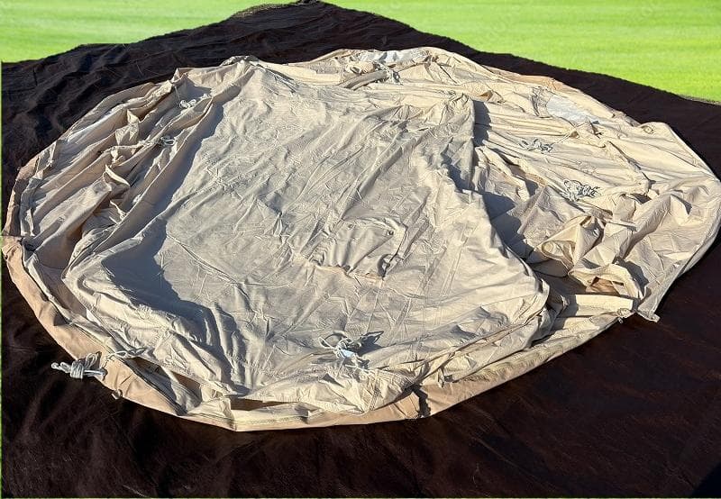 の*ぃ様 S'more Bello 400 スモア ベロ400 ベル型テント ポ