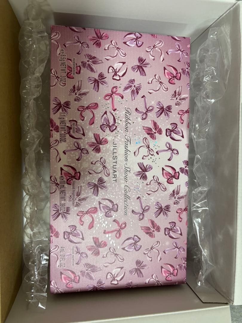 ジルスチュアートクリスマスコフレ