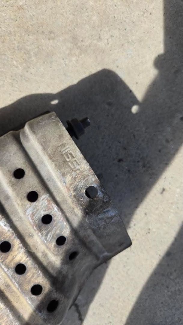 RB25DET 純正触媒 ローレルc35 er34 4ドア