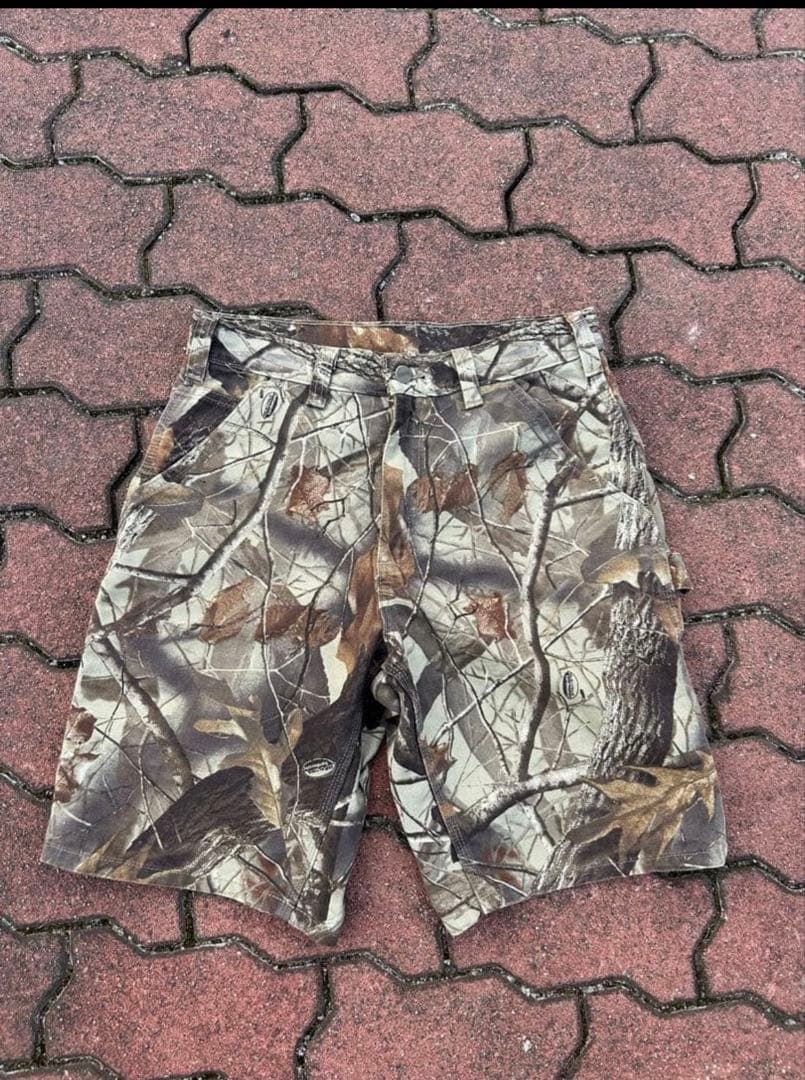 カーハート　carhartt ショーツ　ハーフパンツ