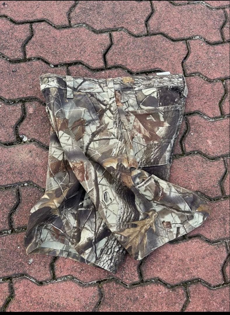 カーハート　carhartt ショーツ　ハーフパンツ