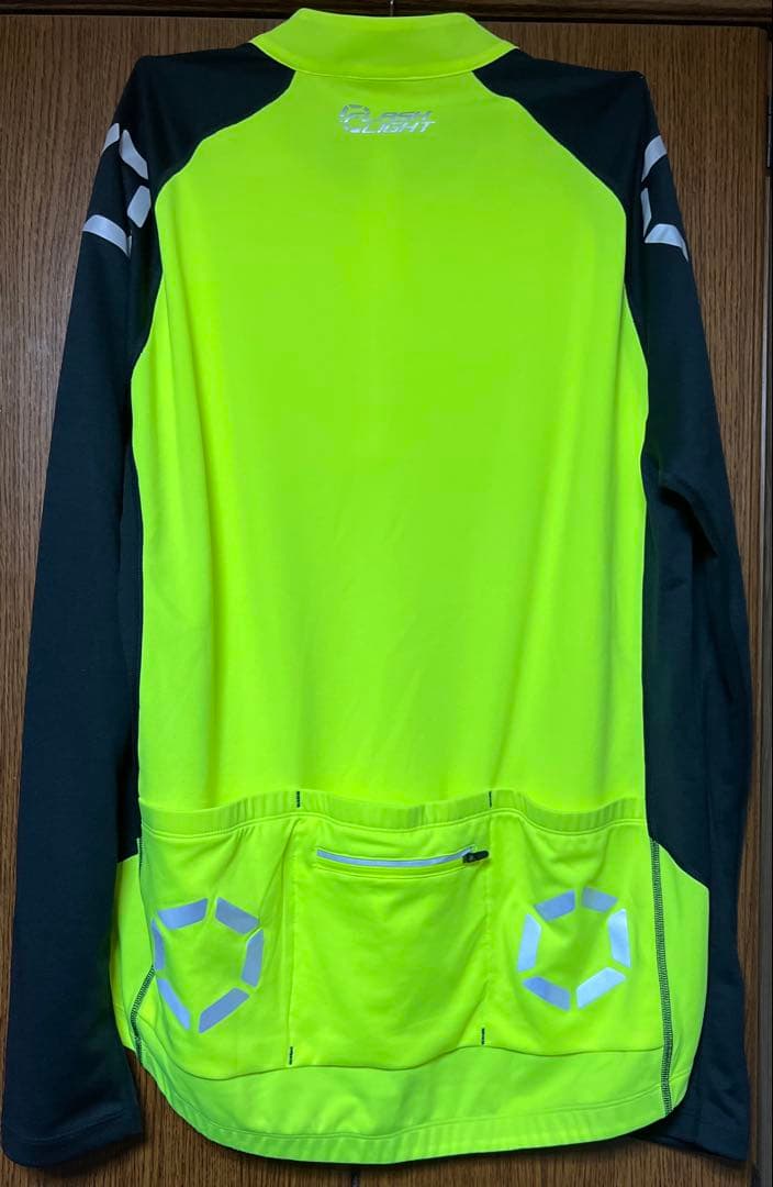 dhb サイクルジャージ　裏起毛　半袖　上下セット