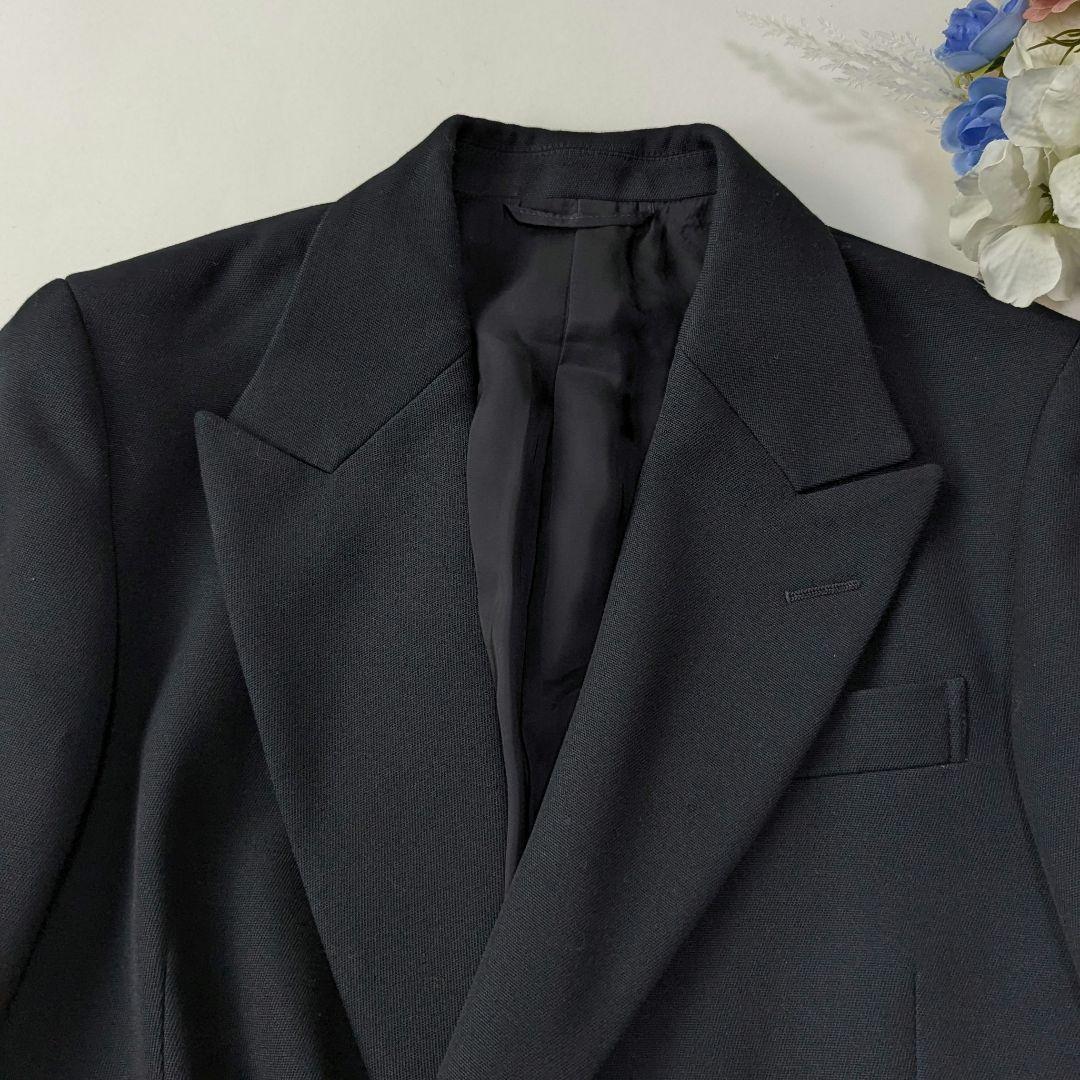おしゃれ♪極美品 B&Y　ARROWS　テーラードジャケット　紺ブレ　金ボタン
