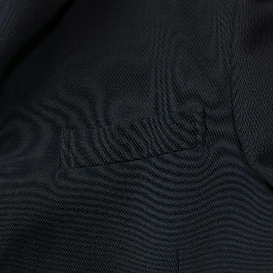 おしゃれ♪極美品 B&Y　ARROWS　テーラードジャケット　紺ブレ　金ボタン