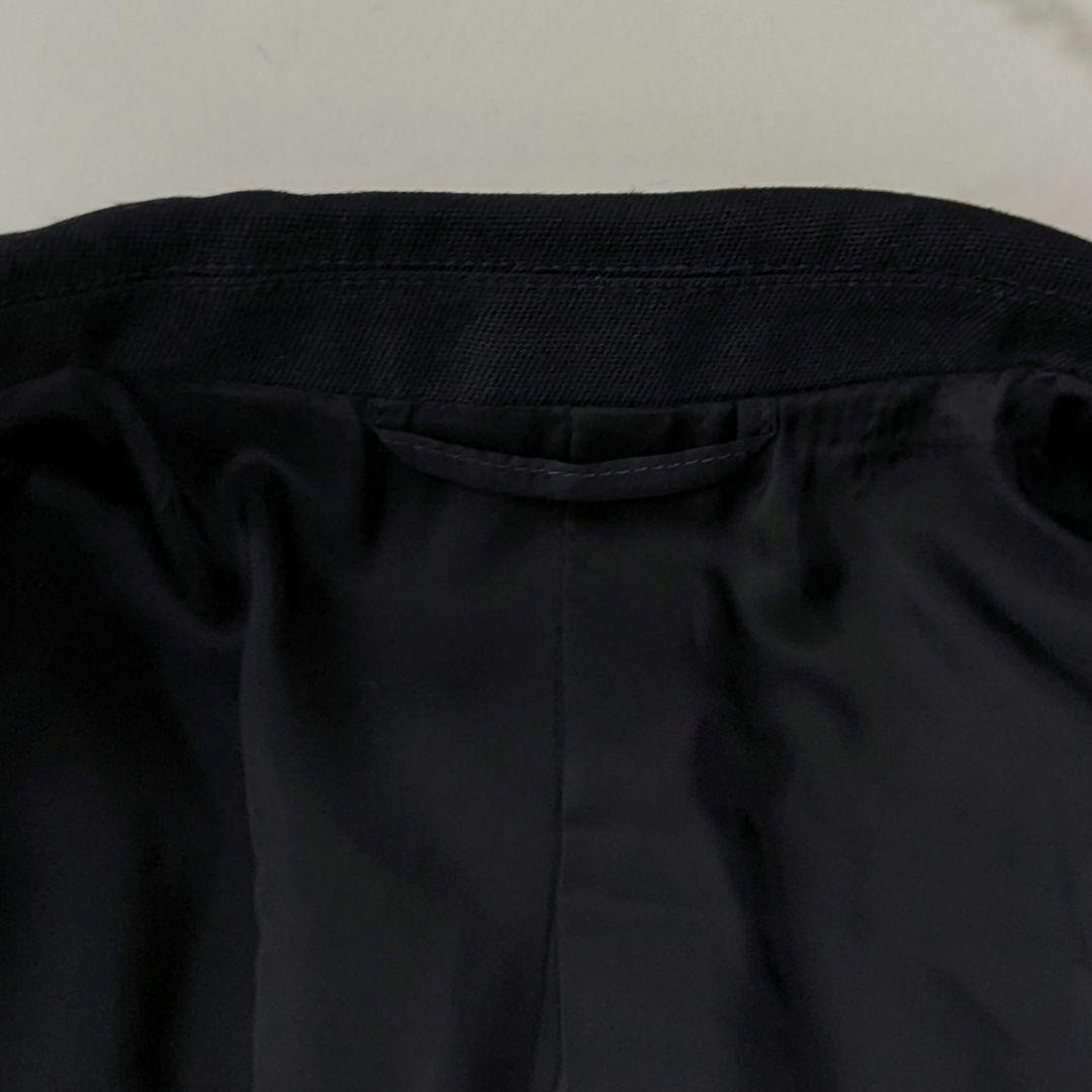 おしゃれ♪極美品 B&Y　ARROWS　テーラードジャケット　紺ブレ　金ボタン