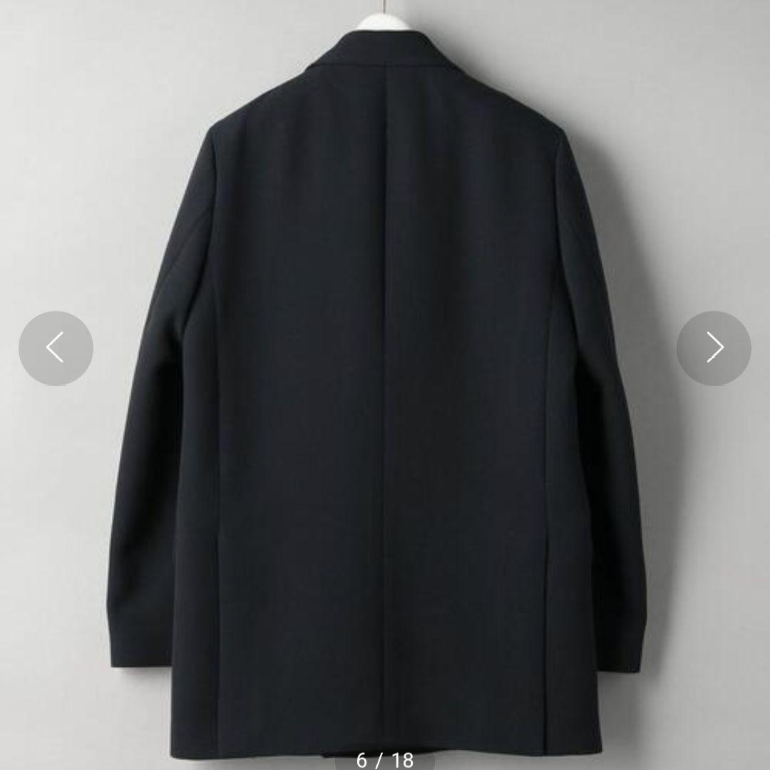 おしゃれ♪極美品 B&Y　ARROWS　テーラードジャケット　紺ブレ　金ボタン