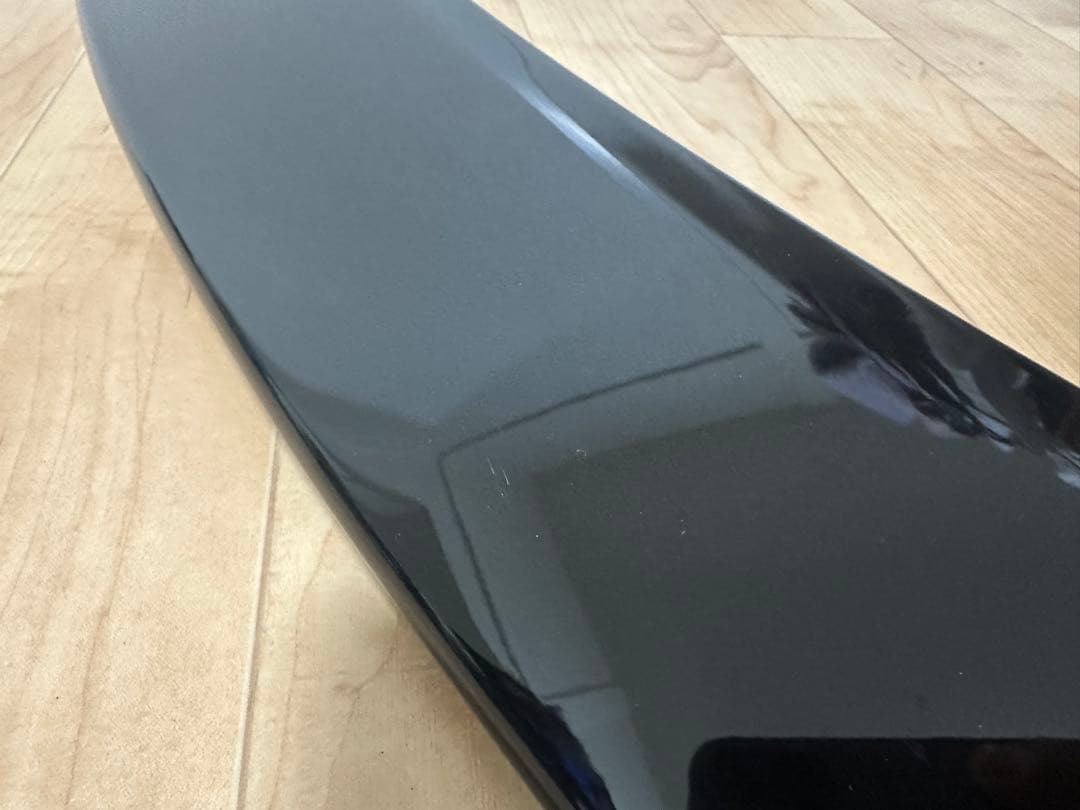 210系クラウンアスリート ルーフスポイラー ブラック