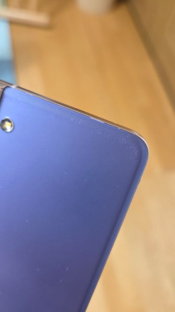 【箱・付属品あり】Galaxy S21 本体 ファントムバイオレット