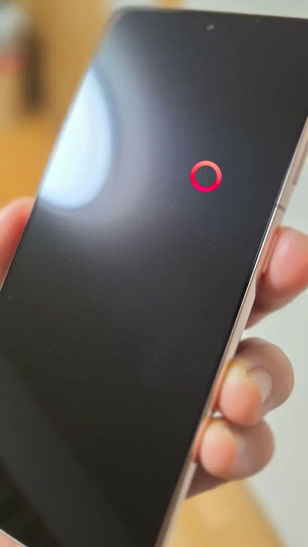 【箱・付属品あり】Galaxy S21 本体 ファントムバイオレット