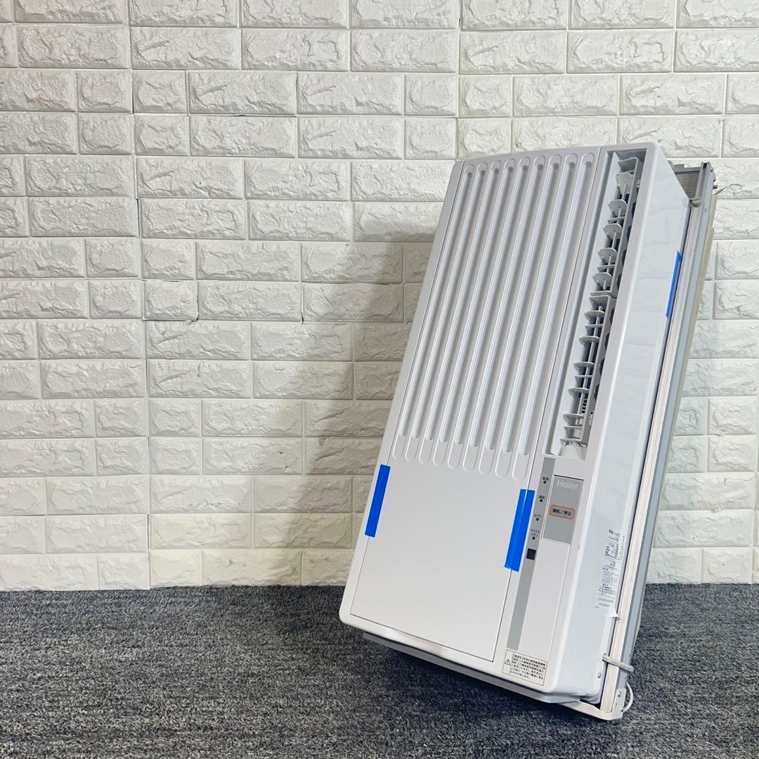Haier ウィンドエアコン JA-16S 6～7畳用 家電 F021